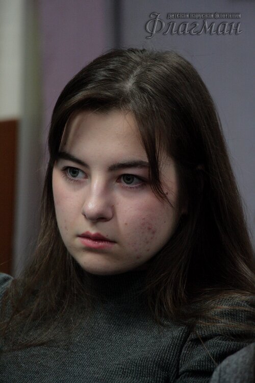 Осенняя сказка, встреча с ветеранами